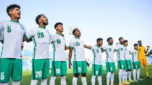 في مجموعة النشامى  ..  السعودية تشارك في كأس العربي بالاولمبي