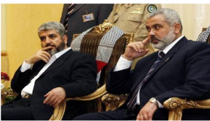  حماس تنشر بيانا رسميا عن انتقال قادتها من قطر إلى دولة عربية