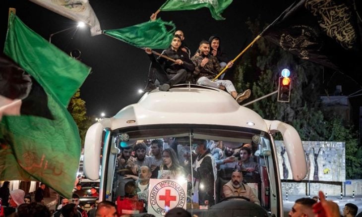 إعلام الاحتلال  ..  صفقة تبادل الأسرى ستوقع قبل دخول رمضان 