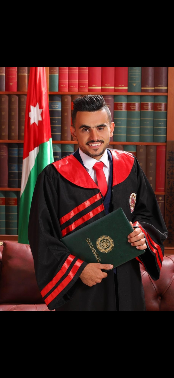 محمد ابو سبيتان  ..  مبارك التخرج