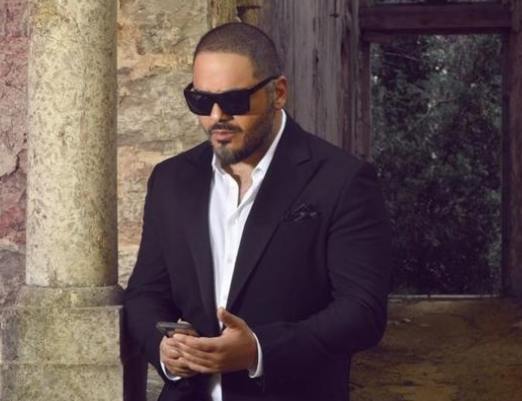 بالصور .. رامي عياش: هذه شروطي لتقديم ديو وبرامج الهواة وسيلة لتعبئة الهواء