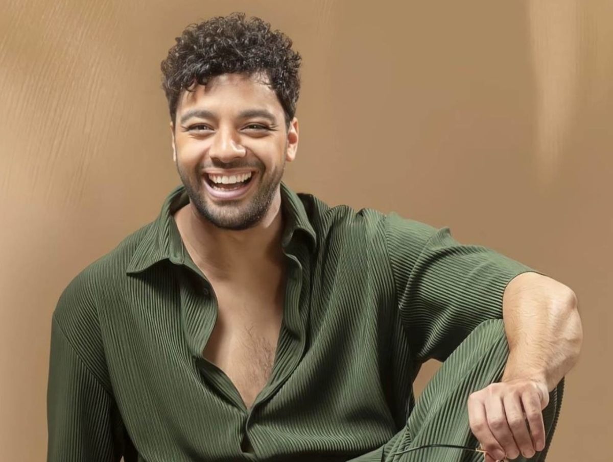 أحمد جمال يردّ على جدل مشاركته في "مهرجان الموسيقى العربية" بسبب حميه