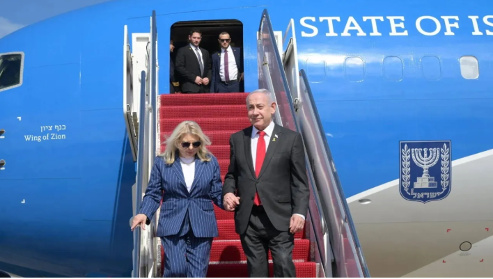 نتنياهو يتحدى قيود الجنائية الدولية ويحلق فوق أوروبا متوجها إلى ترمب
