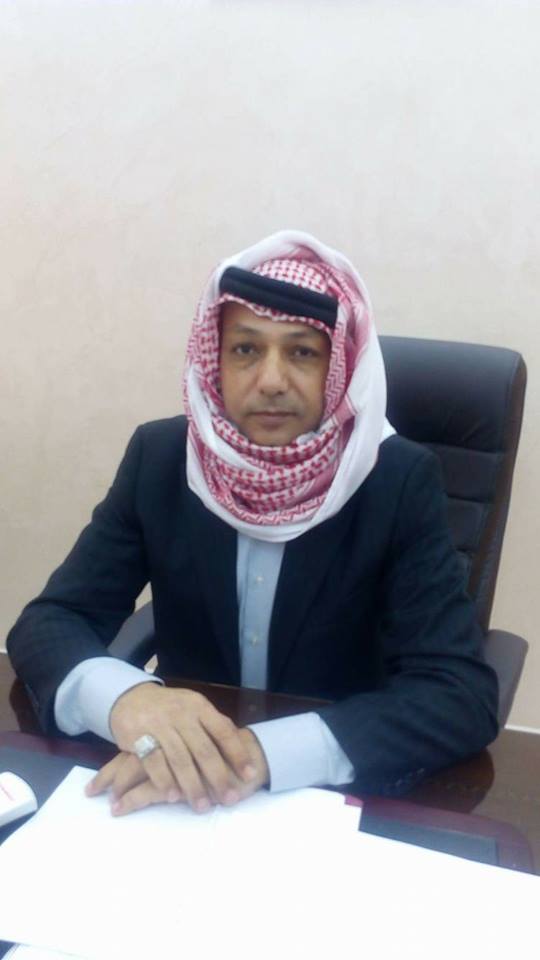 المحامي فيحان العيطان في ذمة الله 