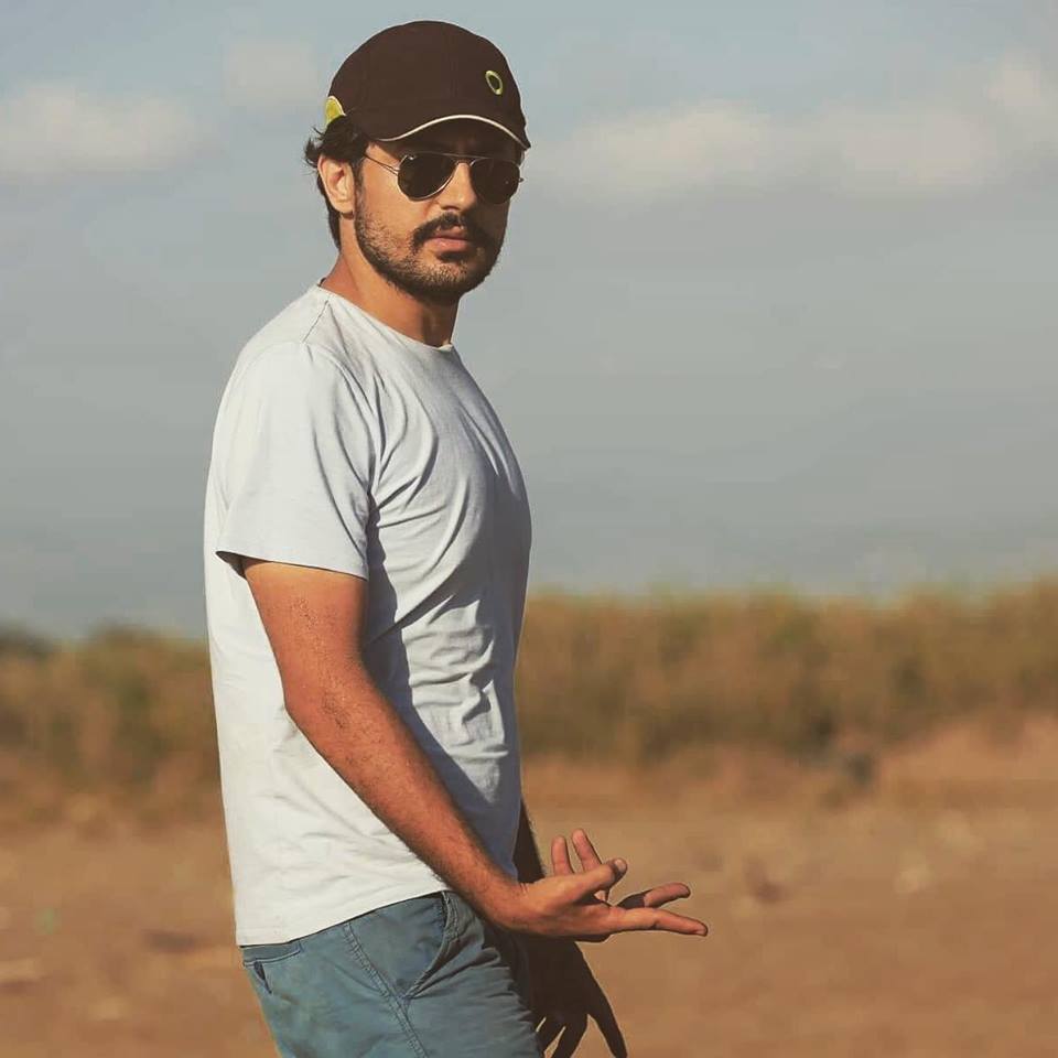 حازم زيدان  .. "عيد ميلاد سعيد "