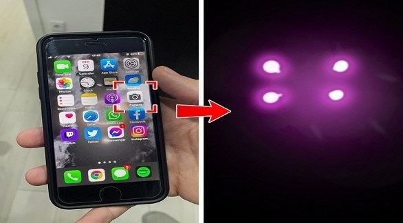 كيفية استخدام هاتفك للعثور على الكاميرات المخفية