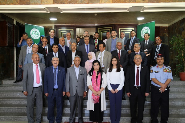 الأميرة سمية بنت الحسن ترعى المؤتمر الدولي الثامن للهندسة وإدارة المشاريع والإنتاج في "الزيتونة"