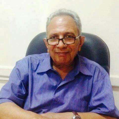  الدكتور رضا السيد عبدالحميد في ذمة الله 