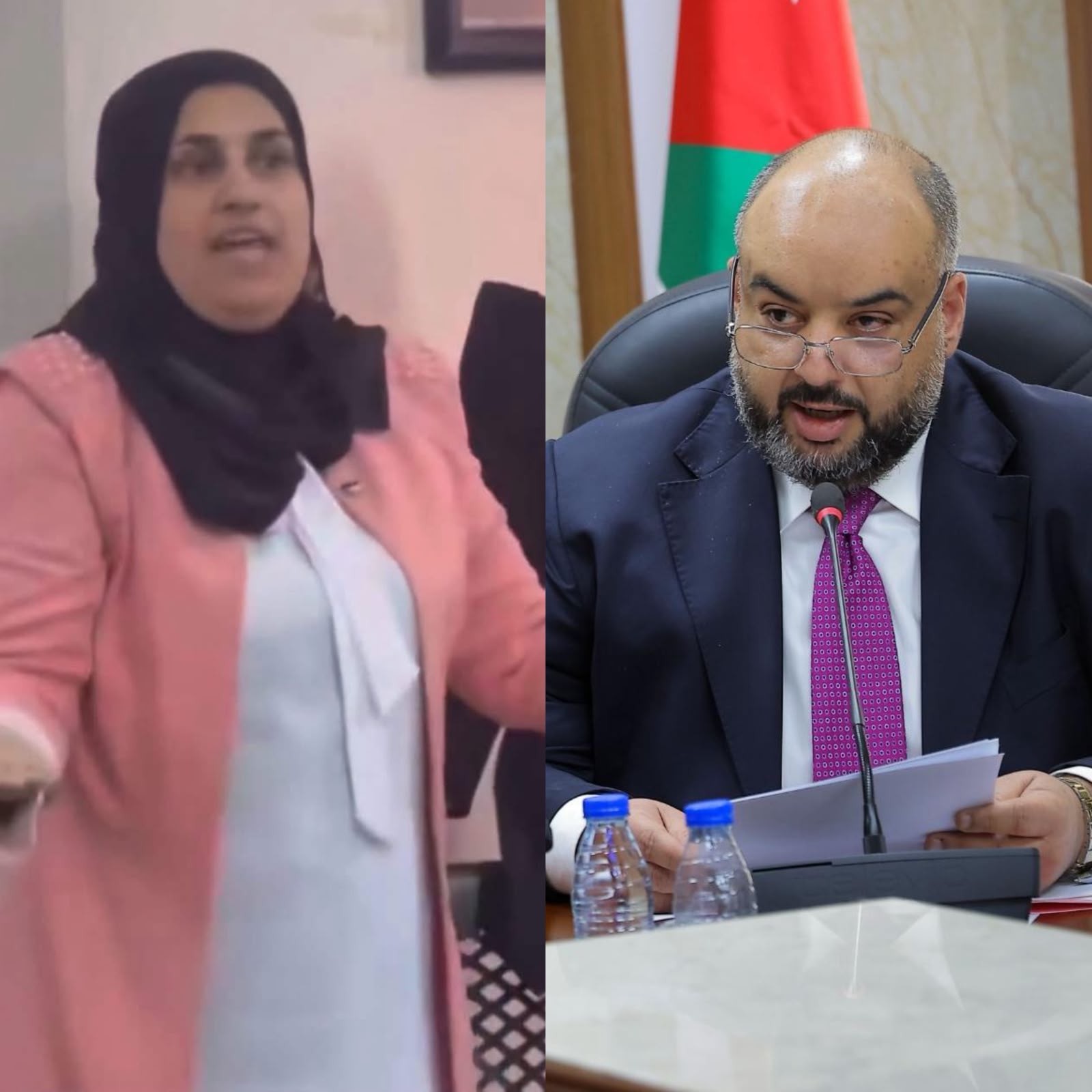 الخشمان في رثاء أماني حجيجي: مطلبكِ لن يُدفن معكِ… وسأبقى أحمل قضية زملائكِ
