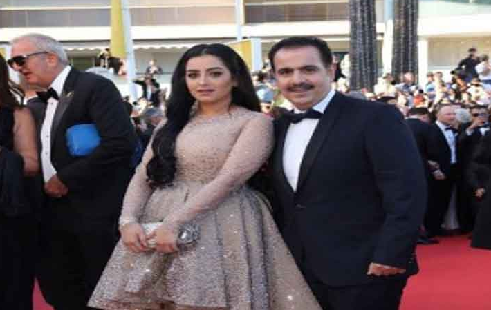 بعد أن أهداها طائرة خاصة… القبض على زوج الممثلة البحرينية المهرة بتهمة الترويج وصناعة المخدرات