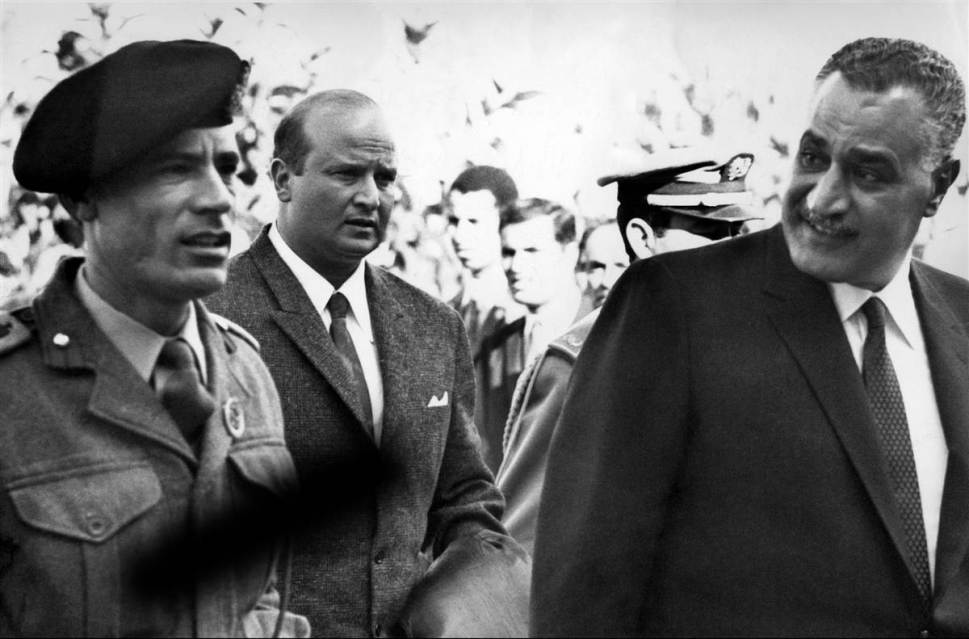 بالفيديو  ..   نجل جمال عبد الناصر: والدي كان على علم بموعد حرب 67 
