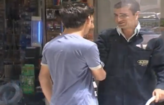 كاميرا خفية أردنية