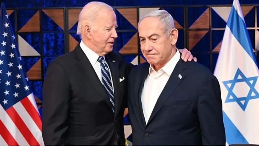 أمريكا تقر مساعدات "لإسرائيل" بقيمة 14 مليار دولار