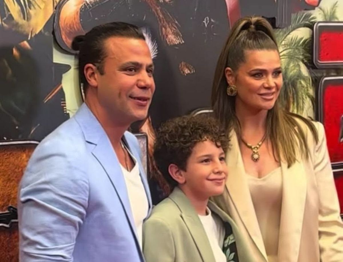 محمد إمام يعلّق على ألقاب النجوم: تأتي من حب الناس 