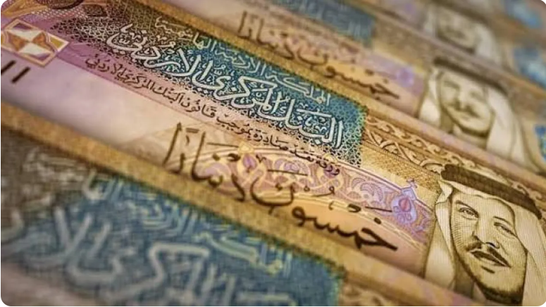 الدين العام في الأردن يتجاوز 50 مليار دينار لأول مرة