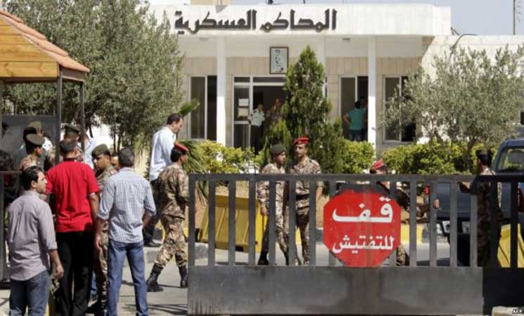 امن الدولة ترفض مجدداً تكفيل موقوفي قضية الدخان
