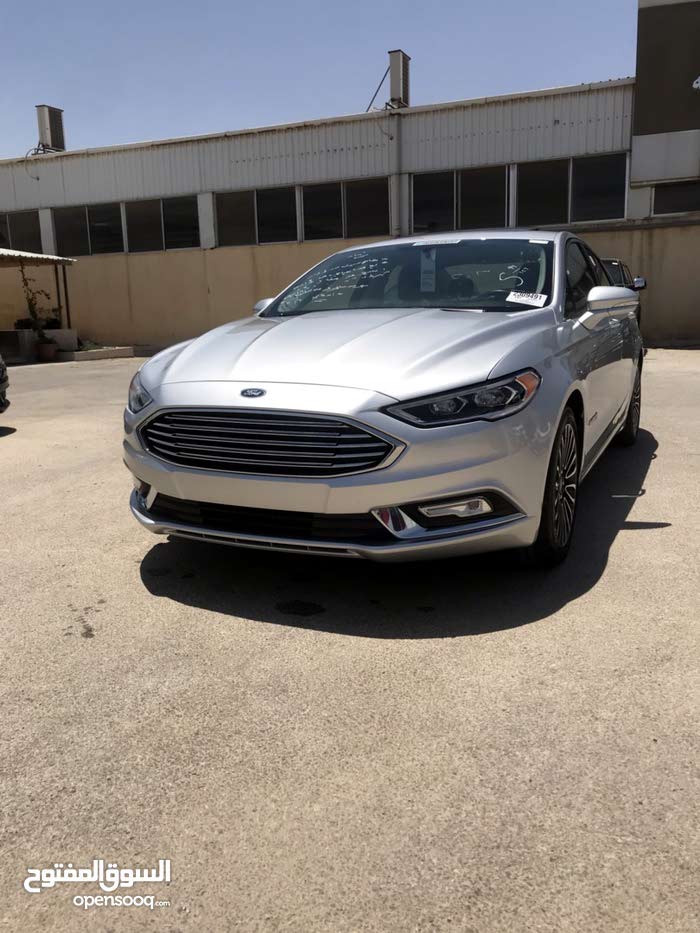 فورد فيوجن تيتانيوم 2017 | بيع وشراء | وكالة أنباء سرايا الإخبارية ...