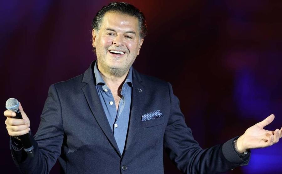 راغب علامة يكشف عن موعد حفله القادم في ألمانيا