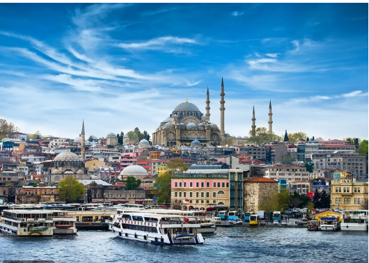 في إسطنبول: كيف تقضي يومًا كاملًا دون خطة وتستمتع أكثر؟