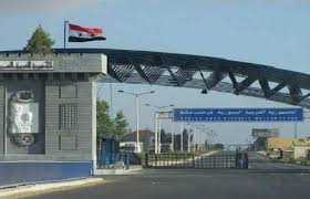 بالتفاصيل  :توقيع أولى الاتفاقيات الأردنية السورية في معبر جابر