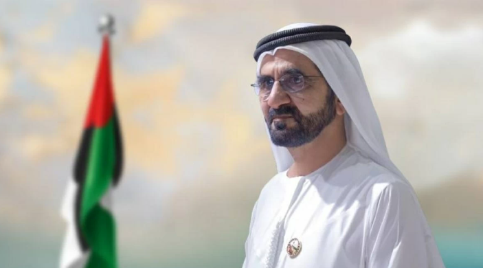 محمد بن راشد: هدفنا توظيف التكنولوجيا لخدمة الإنسان وصناعة مستقبل أفضل