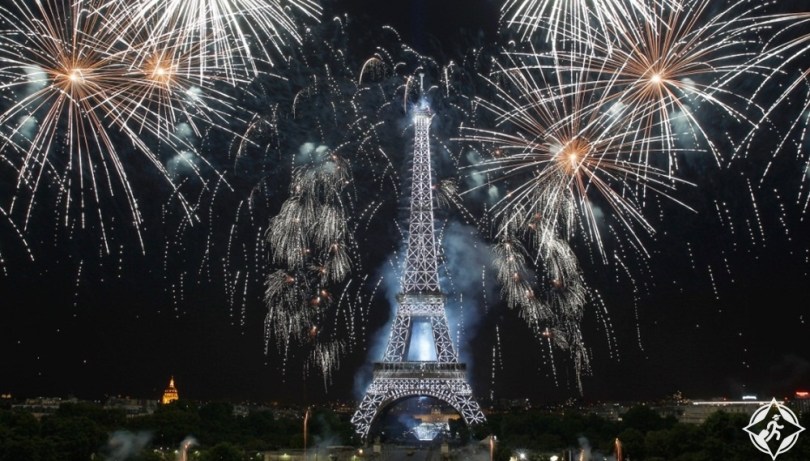 بالصور .. زيارة برج إيفل في باريس | سياحة | وكالة أنباء ...
