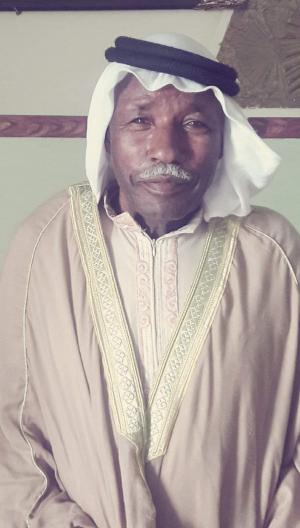 شكر وعرفان للشيخ شافي عيد المعاقلة البلوي