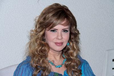 سلمى المصري بشخصيات جديدة ومختلفة في 2015