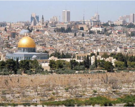 أسبوع «شمس القدس لا تغيب»: الولاية الهاشمية سد منيع في وجه مخططات تهويد القدس