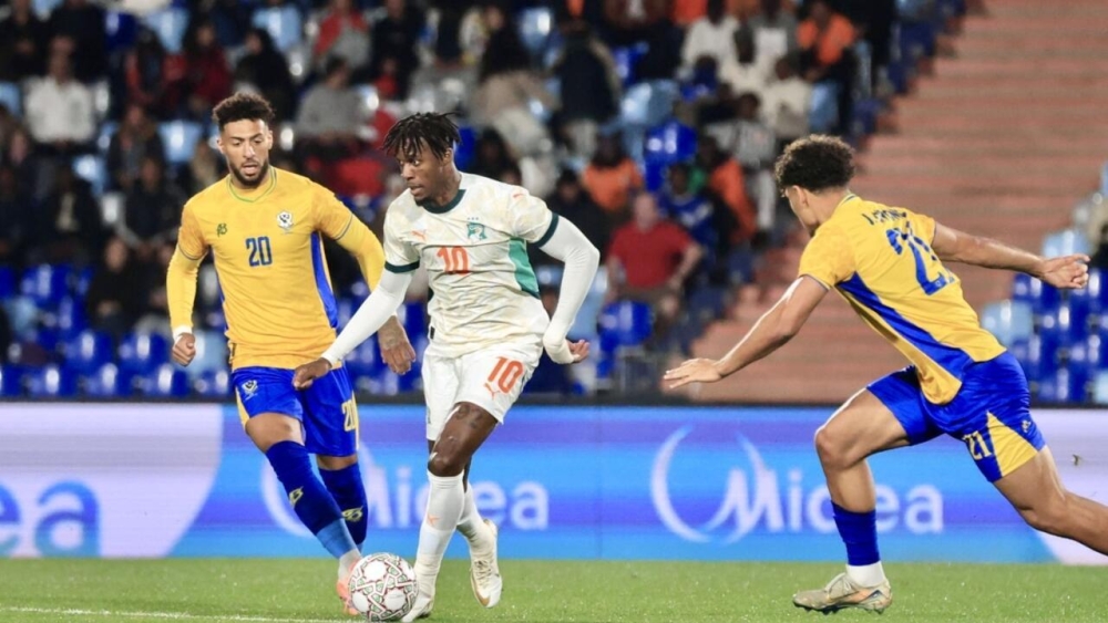 ساحل العاج تقلب الطاولة على الغابون وتنتزع صدارة المجموعة من الكاميرون