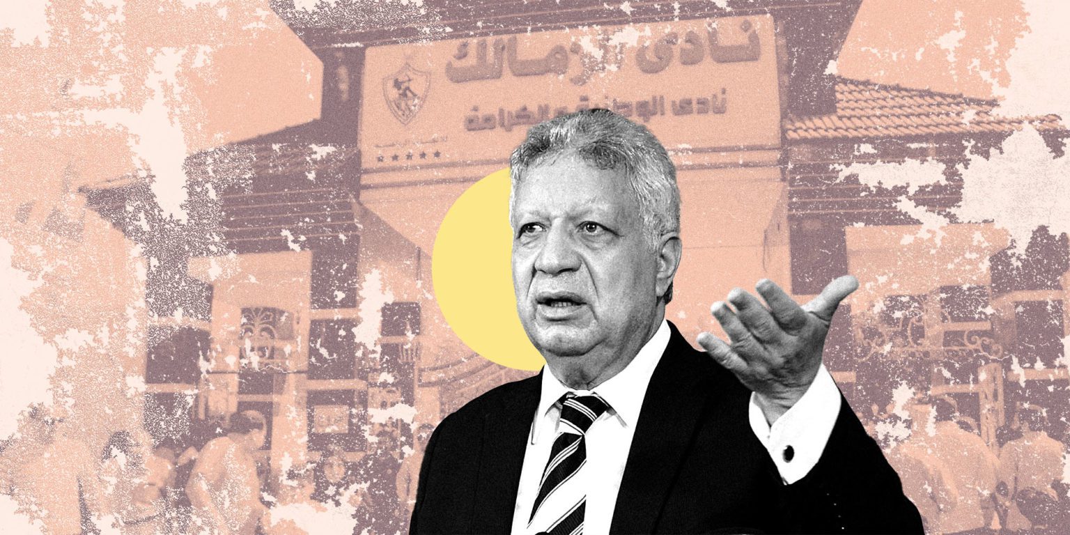 «مستر إكس» لا ينتهي ..  مرتضى منصور يستمر على عرش الزمالك رغم حكم العزل