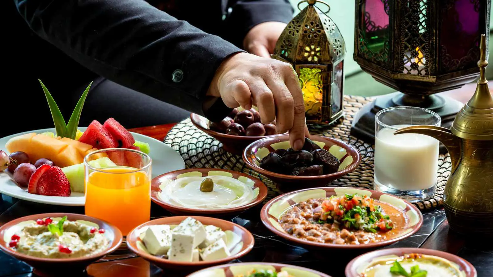 هكذا تحافظ على طاقتك خلال الأيام الأخيرة من رمضان 
