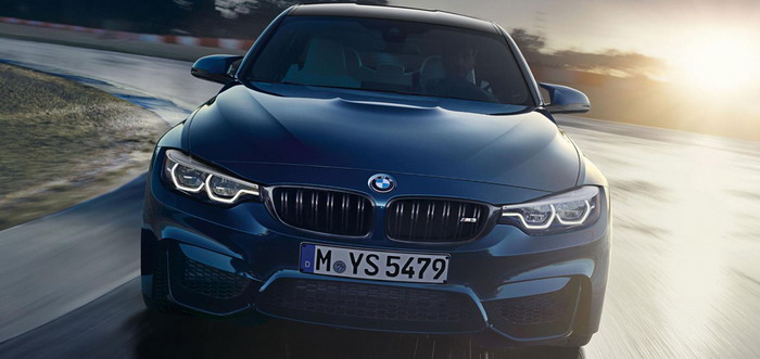 بالصور .. BMW M3  في ثاني نسخة محسنة لها