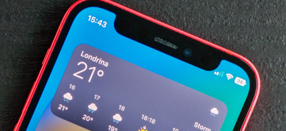 الإصدار التجريبي من iOS 16.1 يوفر مؤشر النسبة المئوية للبطارية لمزيد من أجهزة آيفون