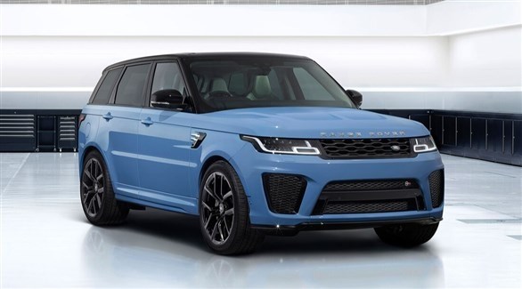 لاند روفر تطلق نسخة خاصة من Range Rover