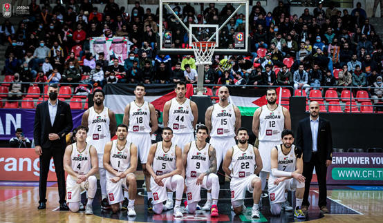 فوز مهم لصقور السلة على لبنان