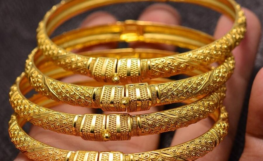 أسعار الذهب اليوم الجمعة في الأردن