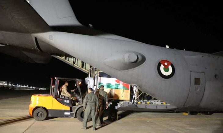 المعايطة لـ "سرايا": الإنزال العسكري للمساعدات الطبية يضمن وصولها كاملة في ظل إجراءات الاحتلال على معبر رفح 