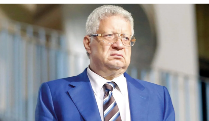 بسبب الخطيب ..  حكم جديد بحبس مرتضى منصور