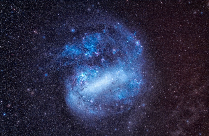 علماء الفلك يرصدون لأول مرة "أنفاس النظام الشمسي"