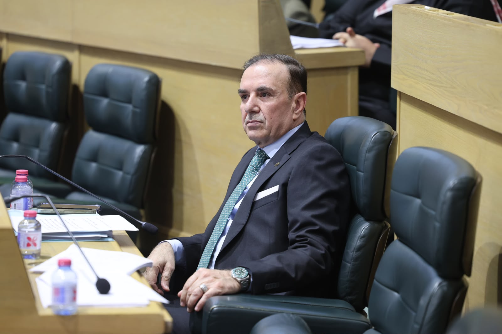 الزعبي يشيد بخطاب الملك أمام الأمم المتحدة 