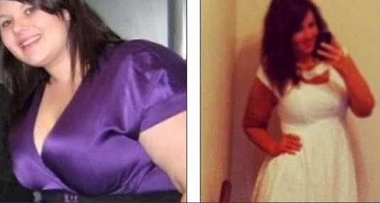 بريطانيا : امرأة تخسر 60 كلغ من وزنها بمساعدة إنستغرام