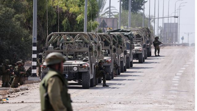 جيش الاحتلال : مستعدون لاستئناف القتال في قطاع غزة على الفور