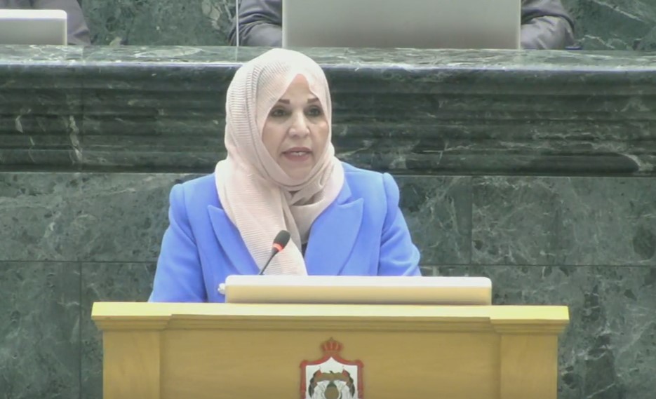 النائب عضيبات: نحن نقدم الاسئلة والاستجوابات ولكن الحكومة تمضي بما تريد والموازنة بما فيها من ضُر ومر ستمر