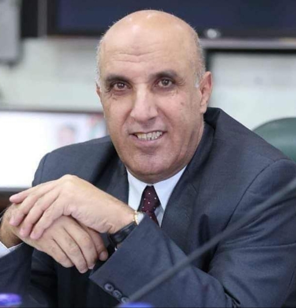 الزميل موسى الطراونة مبارك التعيين 