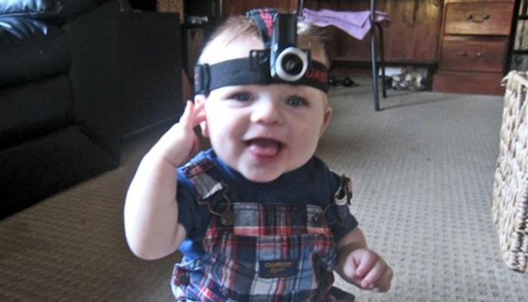 أدمغة الرضع تشبه «تشات جي بي تي» ..  ما العلاقة؟