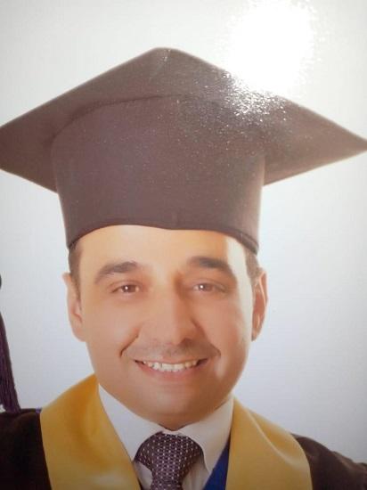 تهنئة للدكتور فهد أحمد الضمور