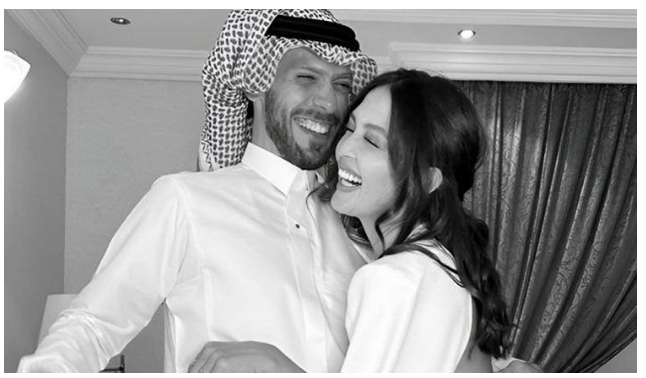 هجوم على عريس سعودي بسبب ملابس زوجته اللبنانية