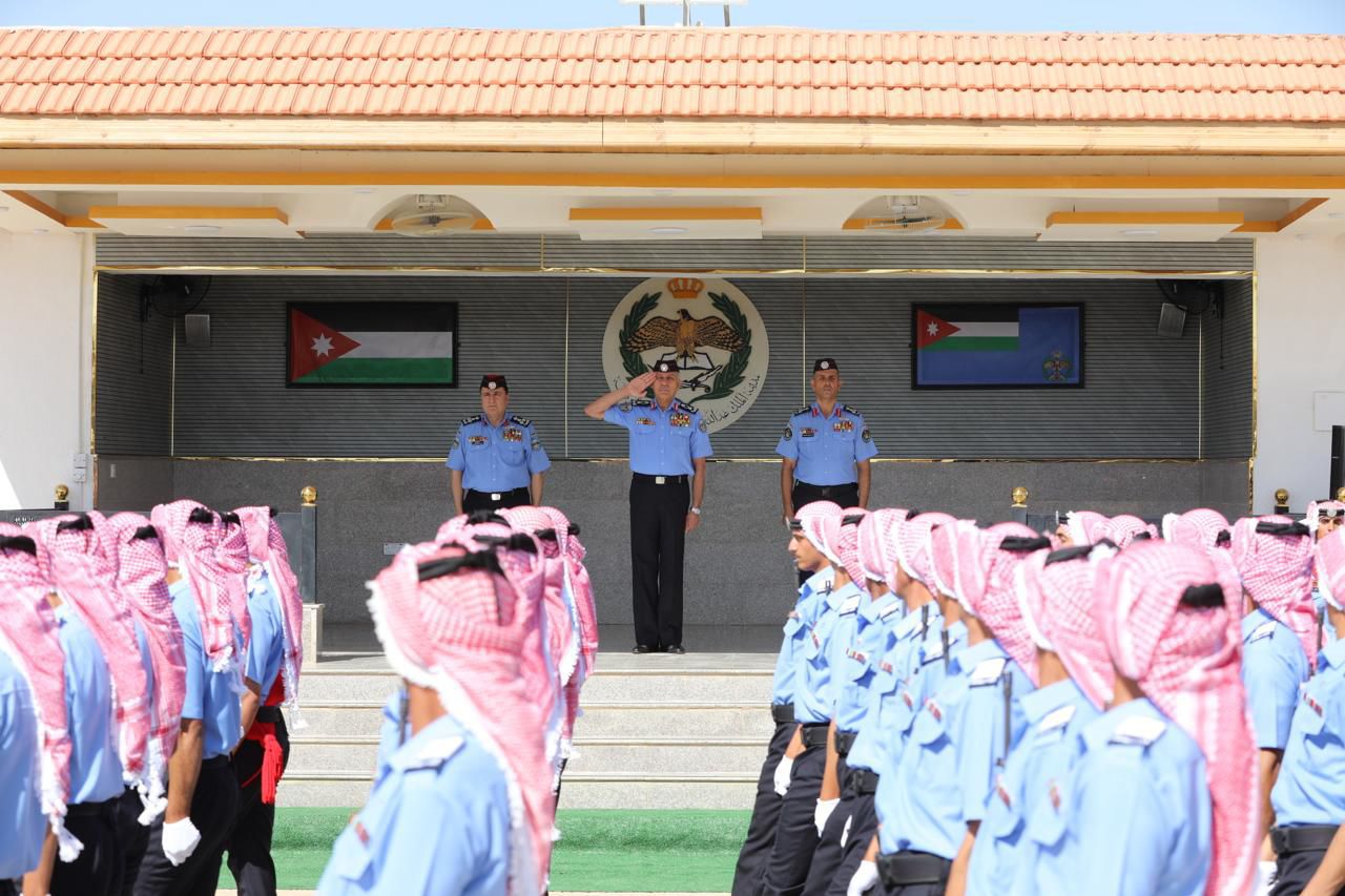 مدير الأمن يرعى حفل تخريج كوكبة جديدة من منتسبي الأمن العام