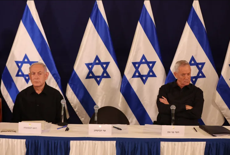 خلافات تنذر بانهيار حكومة الحرب بـ "إسرائيل"